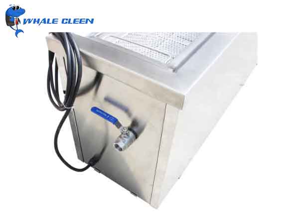 Guns military supplies ultrasonic cleaning machine